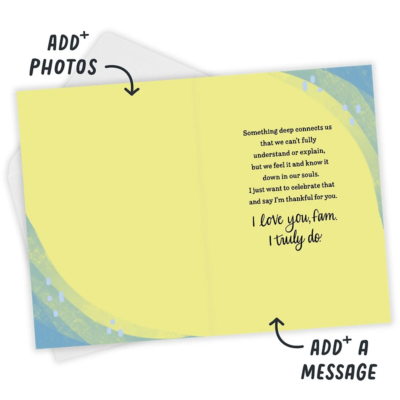 Friends As Family Custom Friendship Card for only USD 4.99 | Hallmark