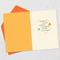 Nice, Sweet and Wonderful Like You Halloween Card for Granddaughter for only USD 2.00 | Hallmark