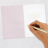 Unicorn May All Your Dreams Come True Birthday Card for Kids for only USD 6.59 | Hallmark