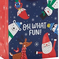 Fa La La Fun 8-Pack Assorted Gift Bag Bundle for only USD 12.99 | Hallmark