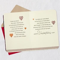 A Love You Can Count On Romantic Valentine's Day Card for Husband for only USD 7.99 | Hallmark