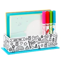 Crayola® Kids Card Kit With Markers in Caddy, Pack of 8 for only USD 14.99 | Hallmark