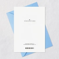 Blue and Gold Confetti Bar Mitzvah Card for only USD 8.59 | Hallmark