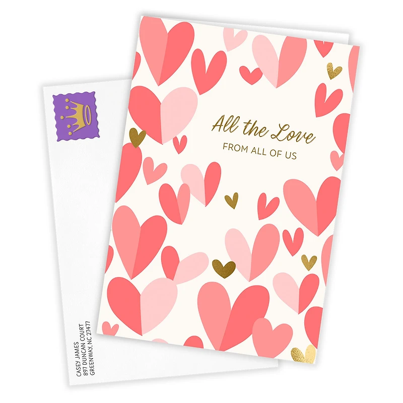 You Are Special and Loved Custom Mother's Day Card From All for only USD 4.99 | Hallmark