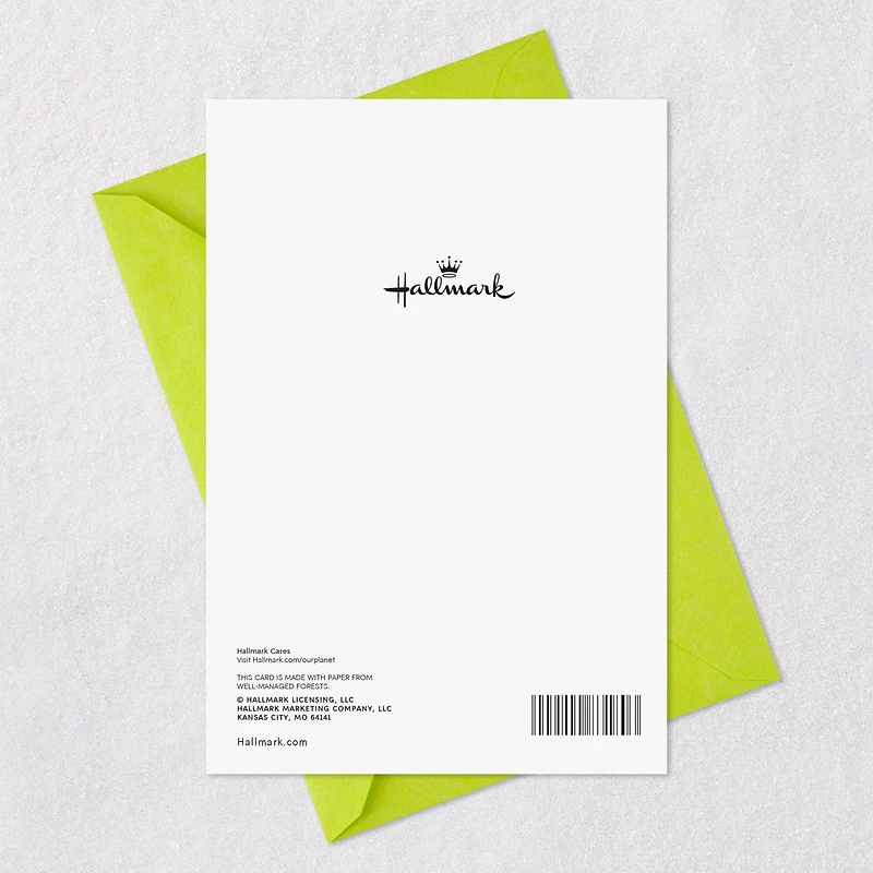Nothing But Happy Birthday Card for only USD 0.99 | Hallmark