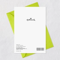 Nothing But Happy Birthday Card for only USD 0.99 | Hallmark