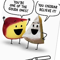 A Cheesy Wish Funny Birthday Card for only USD 3.99 | Hallmark