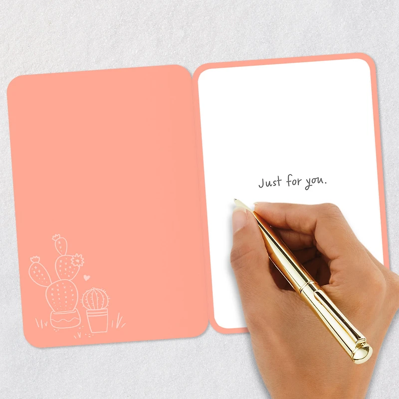 Hedge-Hugs Just for You Love Card for only USD 2.99 | Hallmark