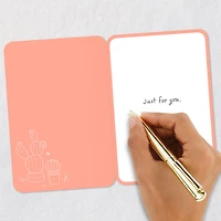 Hedge-Hugs Just for You Love Card for only USD 2.99 | Hallmark