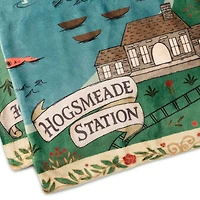 Harry Potter™ Map Throw Blanket, 50x60 for only USD 39.99 | Hallmark