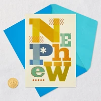 Good Heart and More Birthday Card for Nephew for only USD 5.99 | Hallmark