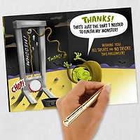 Monster Mash Finger Prank Funny Halloween Card for only USD 2.99 | Hallmark