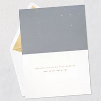Happy Forever Wedding Card for only USD 6.59 | Hallmark