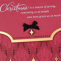 You're Remembered and Appreciated Christmas Card for Friend for only USD 3.99 | Hallmark