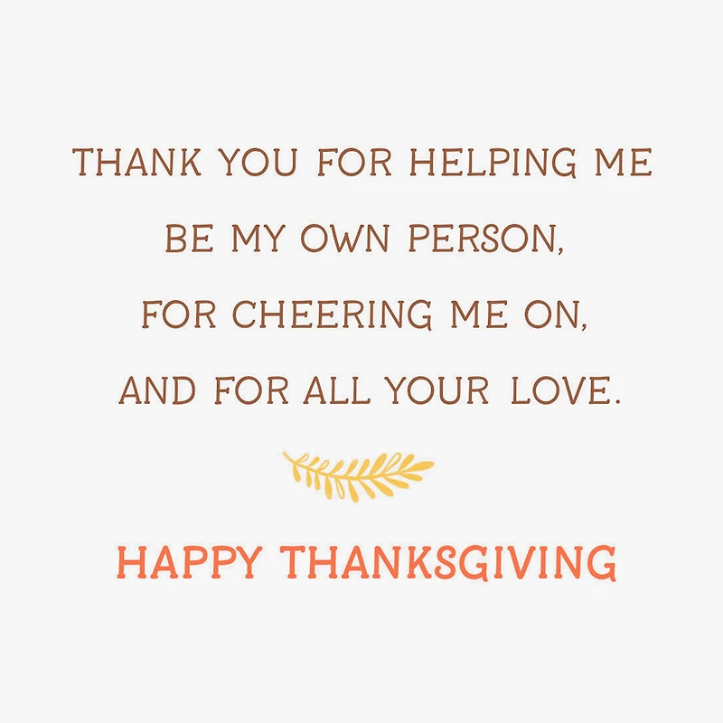 So Thankful for You Thanksgiving Card for Dad for only USD 2.99 | Hallmark
