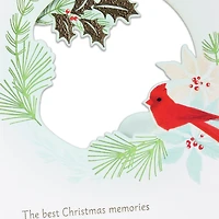 Comfort in Your Warmest Memories Christmas Sympathy Card for only USD 6.99 | Hallmark