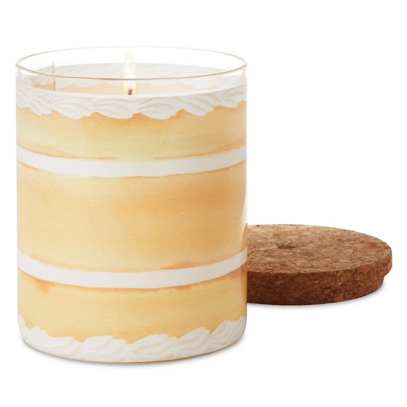 Vanilla Cake and Buttercream Scented 2-Wick Jar Candle, 14.5 oz. for only USD 19.99 | Hallmark