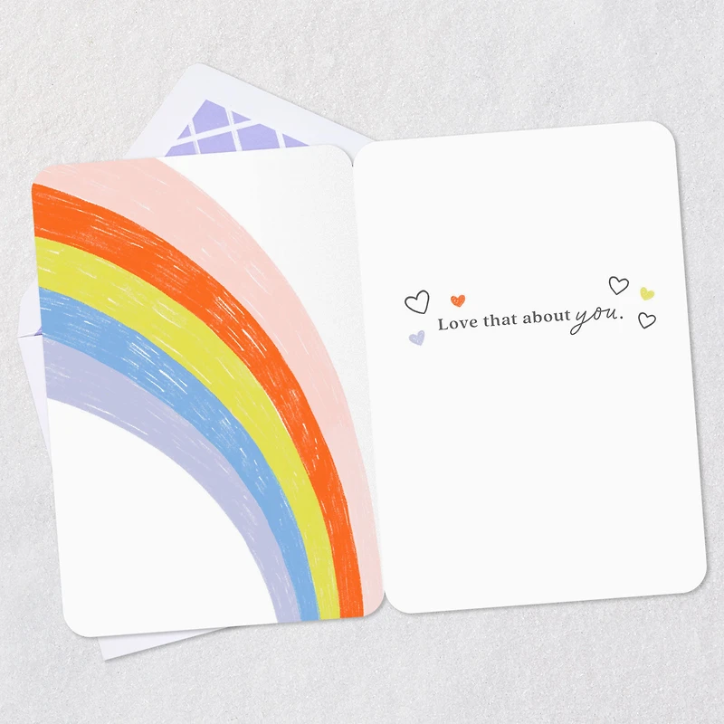 Love How You Make Life So Much Happier Card for only USD 2.99 | Hallmark