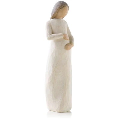 Willow Tree® Cherish Pregnancy New Baby Figurine for only USD 56.99 | Hallmark