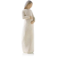 Willow Tree® Cherish Pregnancy New Baby Figurine for only USD 56.99 | Hallmark