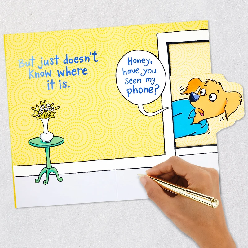 You Have It All Funny Pop-Up Father's Day Card for Husband for only USD 5.99 | Hallmark