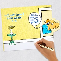 You Have It All Funny Pop-Up Father's Day Card for Husband for only USD 5.99 | Hallmark