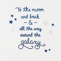 Love You Moon and Stars Love Card for only USD 5.99 | Hallmark