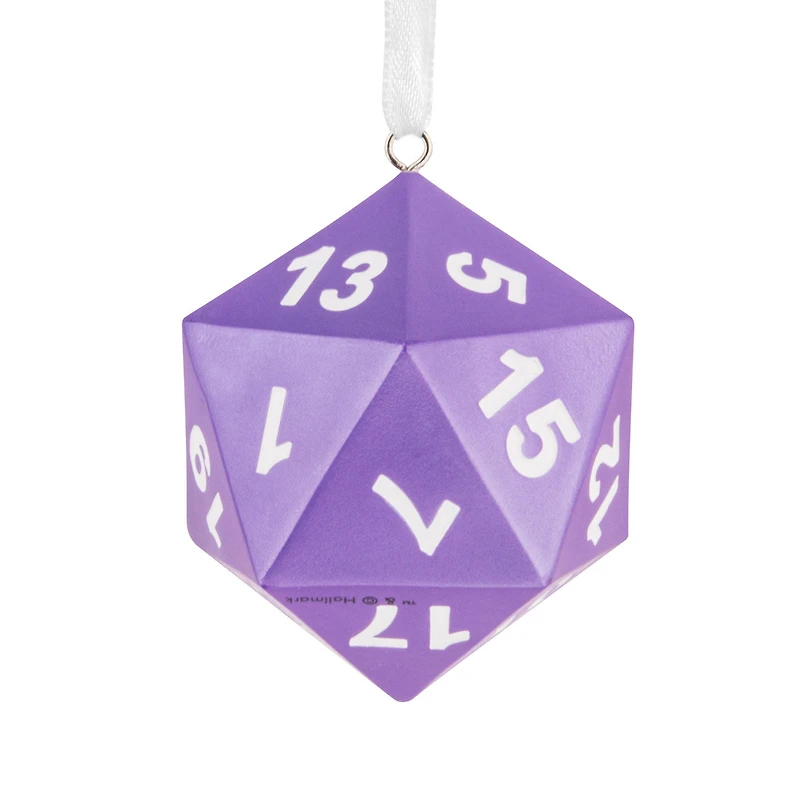 Gaming Dice Hallmark Ornament for only USD 14.99 | Hallmark