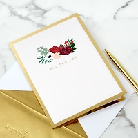 All the Joy Flower Bouquet 3D Pop-Up Holiday Card for only USD 12.99 | Hallmark