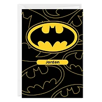 DC™ Batman™ Custom Card for only USD 4.99 | Hallmark