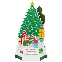 Elf Buddy the Elf™ 3D Pop-Up Christmas Card With Sound and Light for only USD 9.99 | Hallmark