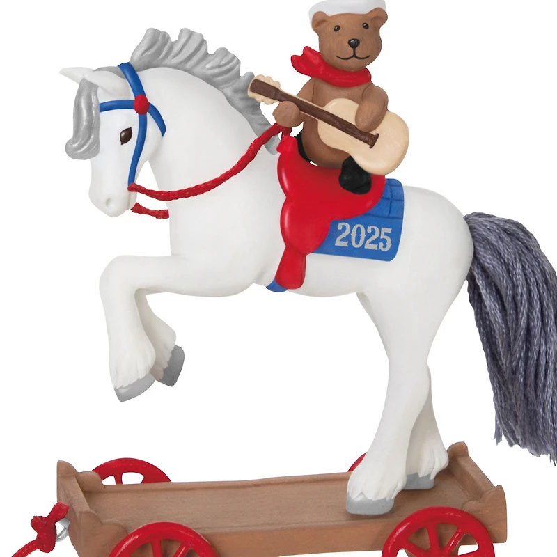 A Pony for Christmas 2025 Ornament for only USD 22.99 | Hallmark