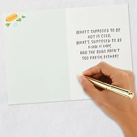 All-You-Can-Eat Buffet Funny Birthday Card for only USD 4.49 | Hallmark