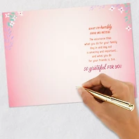 So Grateful for You Mother's Day Card for Friend for only USD 5.59 | Hallmark