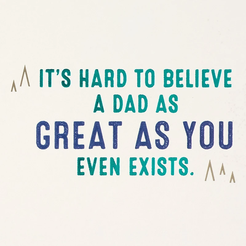Man, Myth and Legend Funny Father's Day Card With Removable Banner for only USD 8.99 | Hallmark