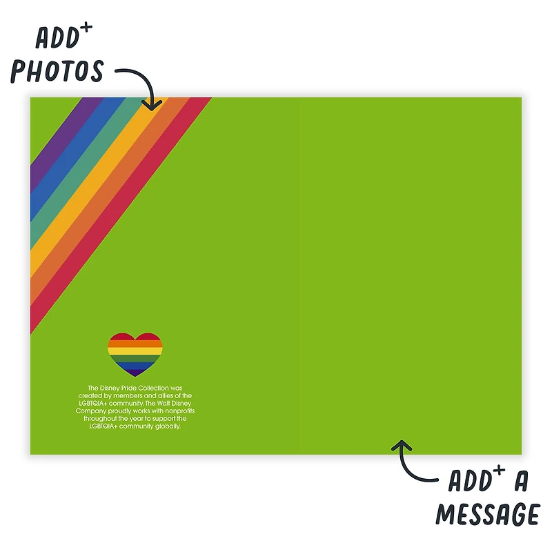 Disney The Muppets Unfrogettable Custom Pride Card for only USD 4.99 | Hallmark