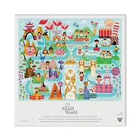 Disney It's a Small World Map 1000-Piece Jigsaw Puzzle for only USD 24.99 | Hallmark