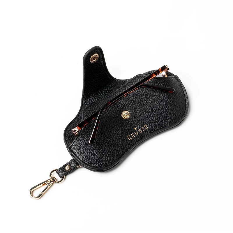 Kedzie Black Clip-On Eyeglasses Case for only USD 9.99 | Hallmark