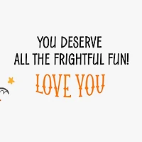 Frightful Fun Halloween Card for Grandson for only USD 2.99 | Hallmark