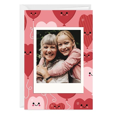 Fun Heart Balloons Custom Love Card for only USD 4.99 | Hallmark