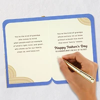 You're a Lifelong Inspiration Father's Day Card for Grandpa for only USD 6.59 | Hallmark