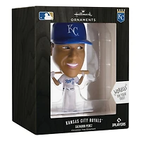 MLB Kansas City Royals™ Salvador Pérez Bobblehead Ornament for only USD 19.99 | Hallmark