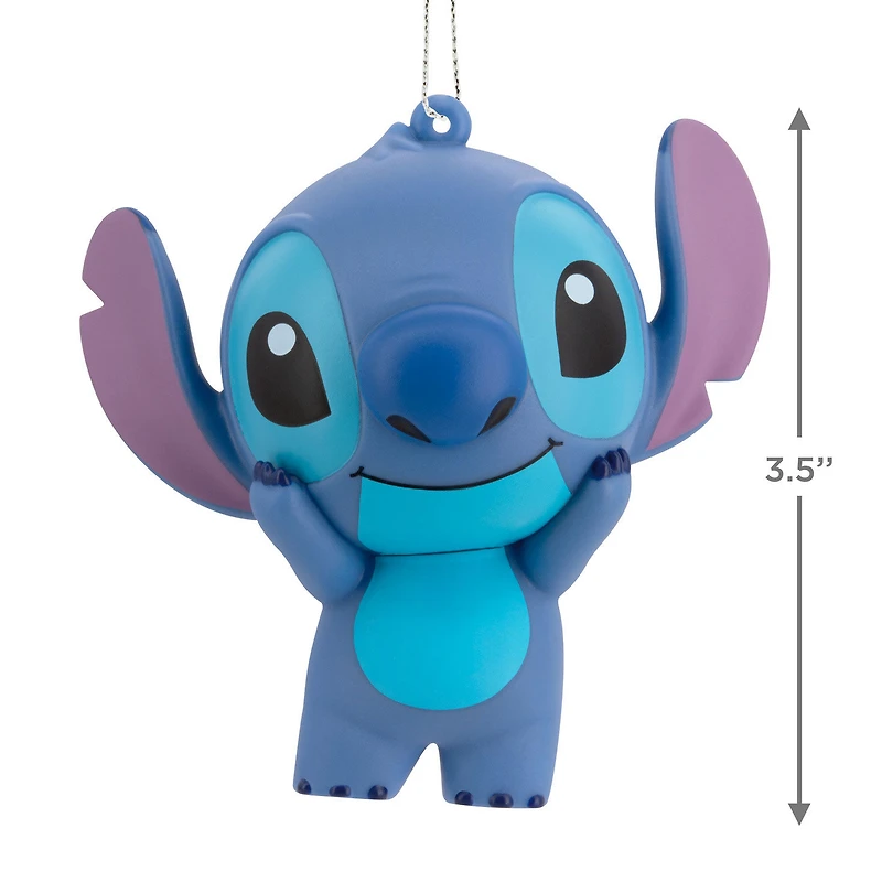 Disney Stitch Shatterproof Hallmark Ornament for only USD 8.49 | Hallmark