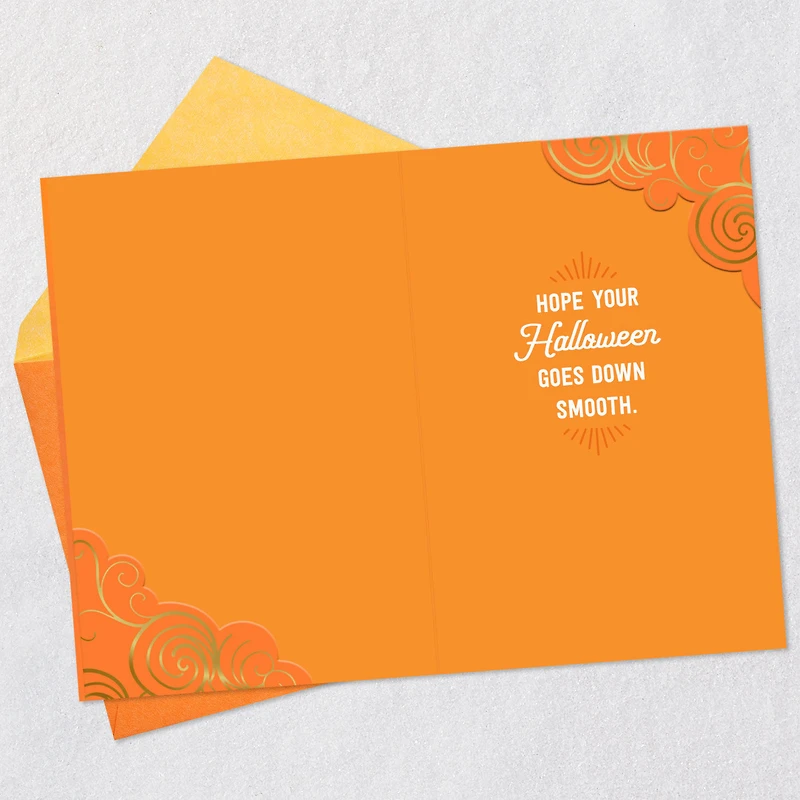Halloween Cocktails Funny Halloween Card for only USD 2.99 | Hallmark
