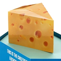 So Cheesy Funny 3D Pop-Up Father's Day Card for only USD 7.99 | Hallmark