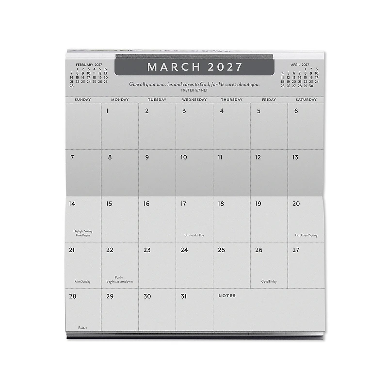 Be Strong 2027-2028 Inspirational Pocket Planner, 28-Month for only USD 4.99 | Hallmark