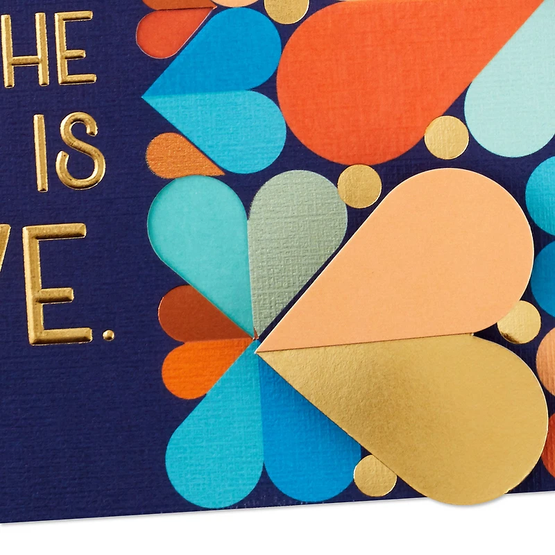 Limitless Love Mother's Day Card for Mom From Son for only USD 7.99 | Hallmark