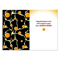 Dragon Ball Z Fighting Spirit Birthday Card for only USD 4.99 | Hallmark