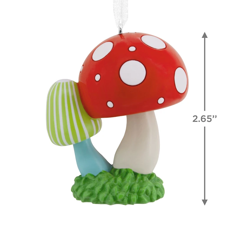 Mushrooms Hallmark Ornament for only USD 14.99 | Hallmark