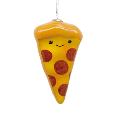 Pizza Slice Shatterproof Hallmark Ornament for only USD 9.49 | Hallmark